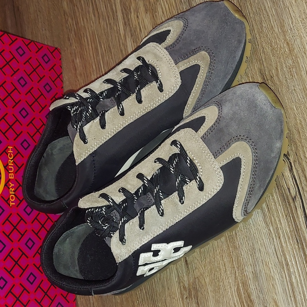 Tory Burch Nylon Sneaker